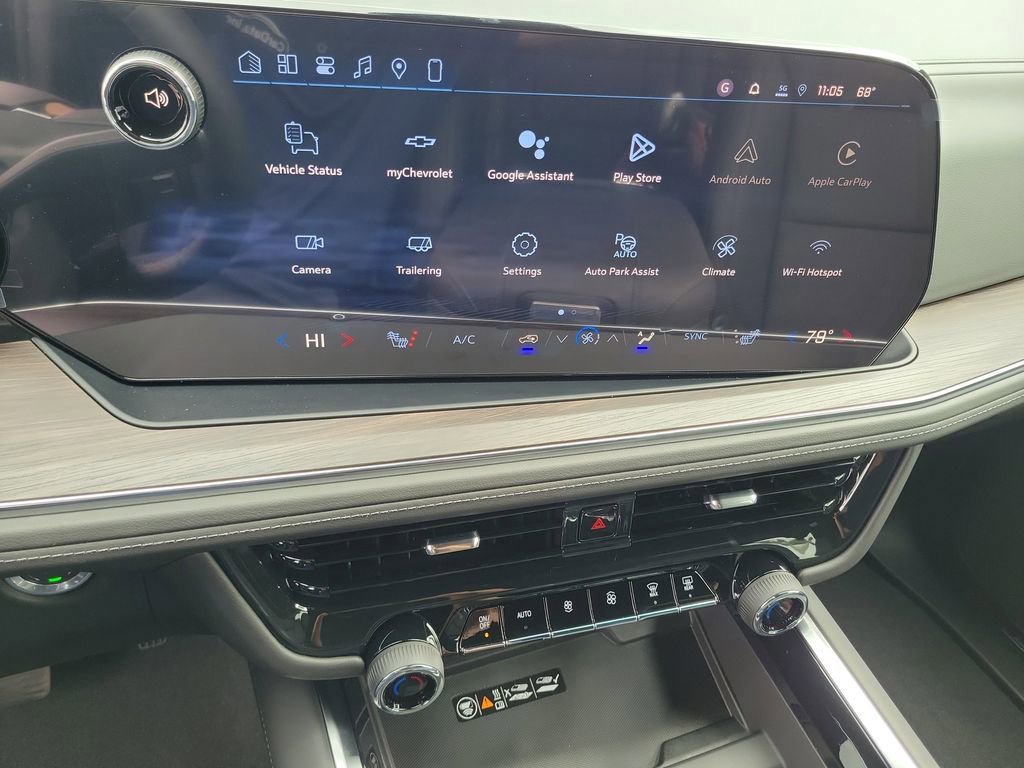 New 2026 Chevrolet Tahoe LT RWD image 7