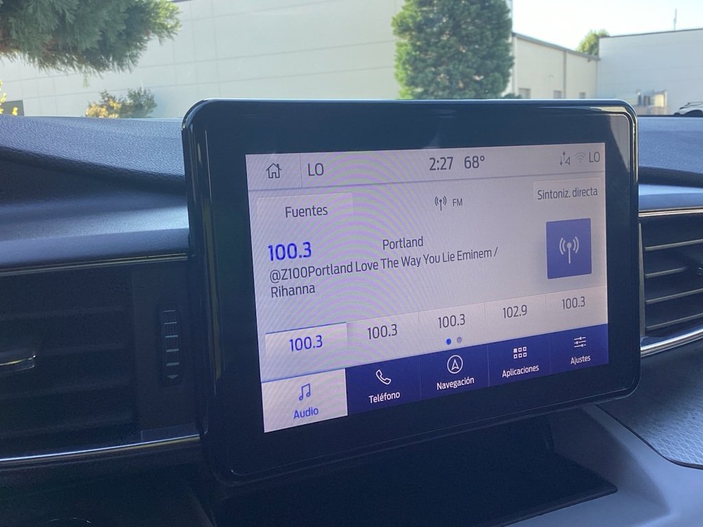 Used 2023 Ford Explorer Timberline w/ Timberline Technology Package image 5