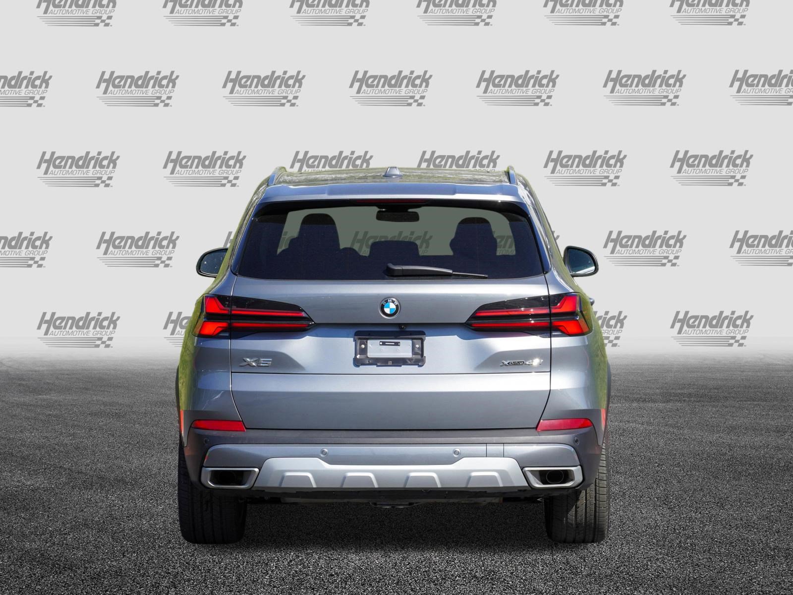 Certified 2025 BMW X5 xDrive40i w/ Premium Package AWD/4WD image 7