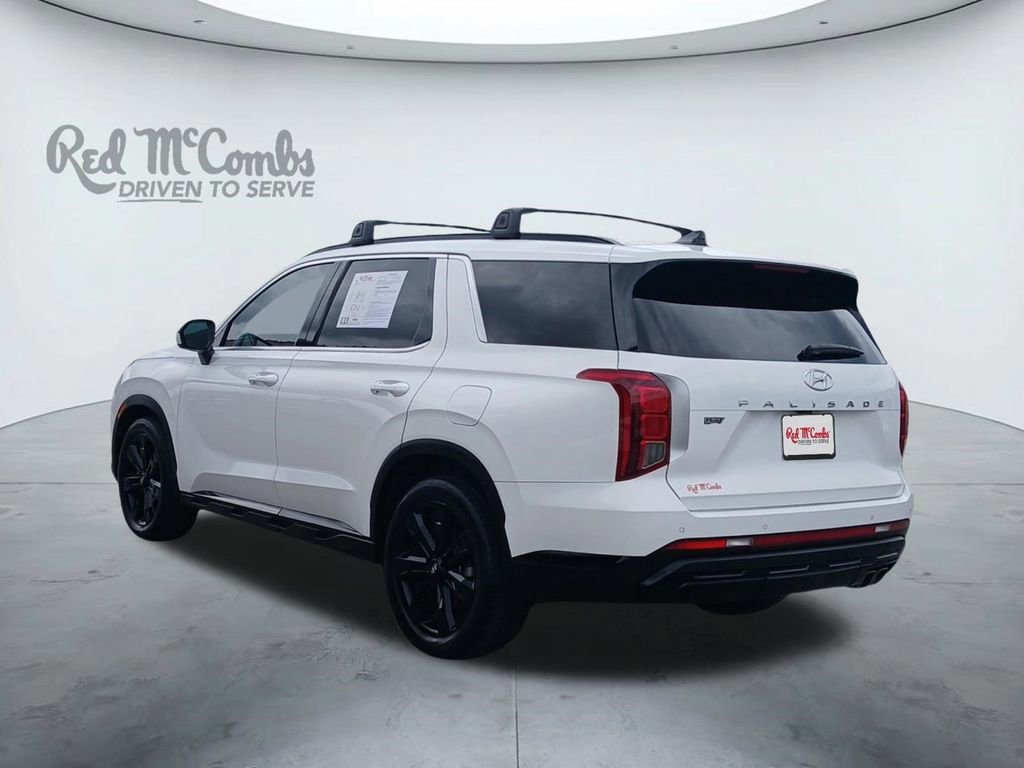 Used 2024 Hyundai Palisade XRT FWD image 3