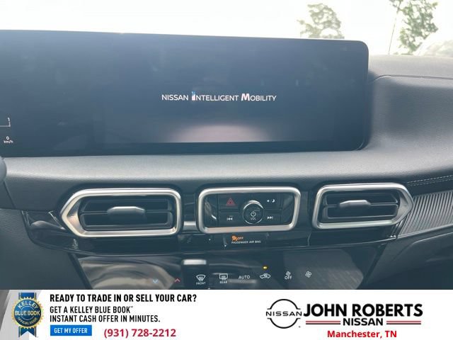 Certified 2026 Nissan Sentra SV w/ Floor Mat Package FWD image 20