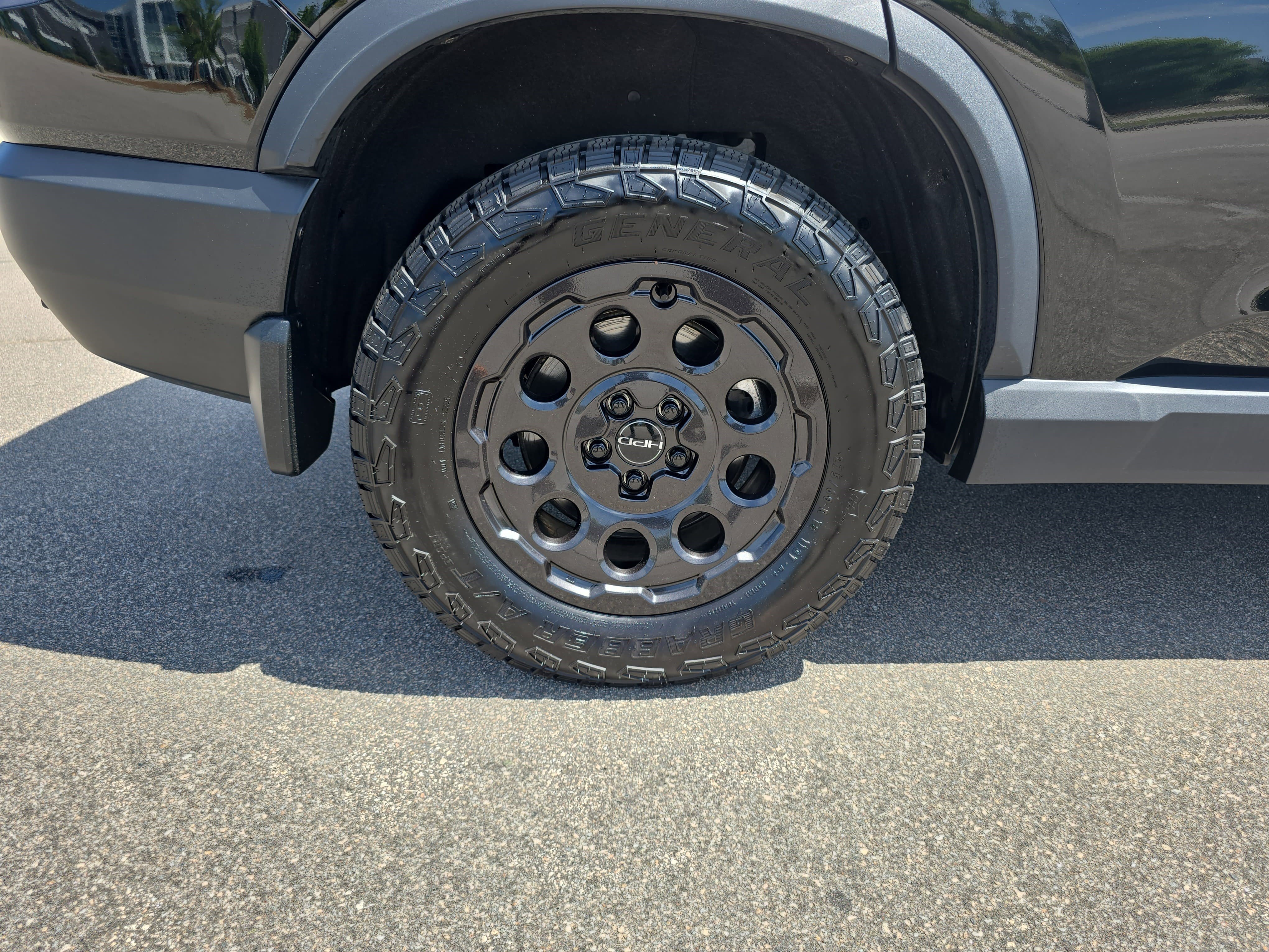 Used 2026 Honda Passport TrailSport Elite image 35