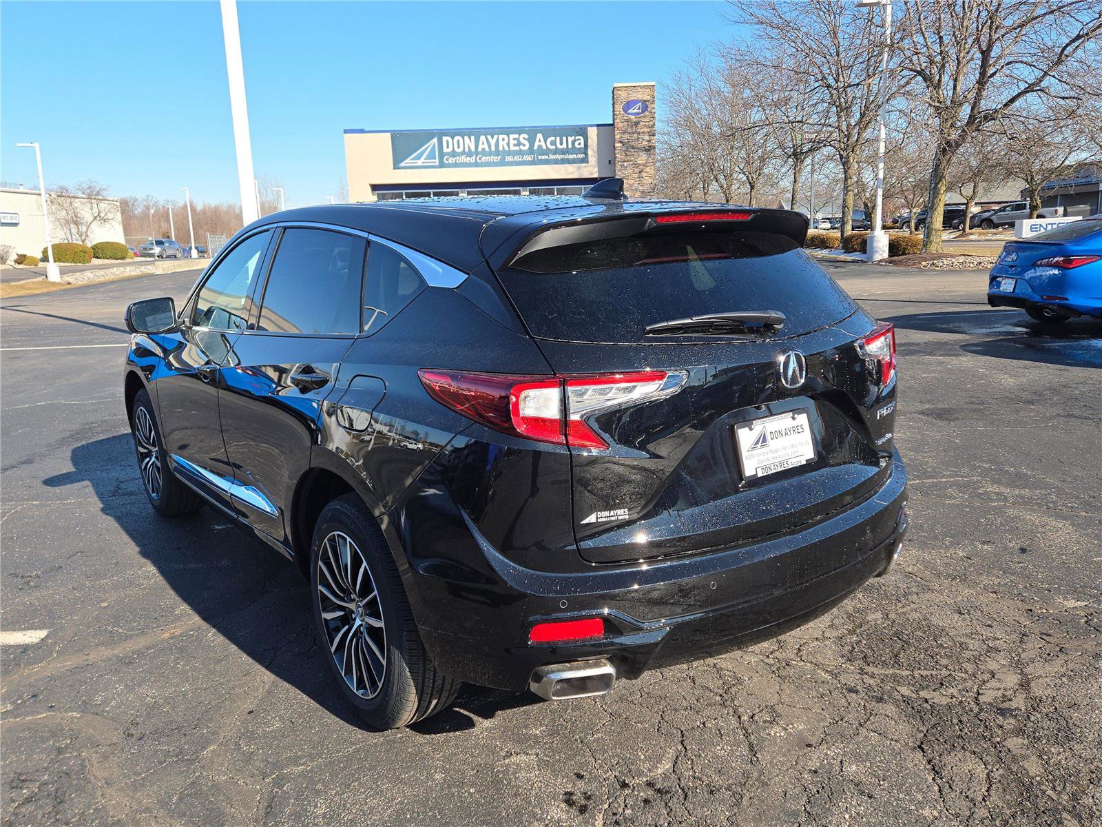 New 2026 Acura RDX SH-AWD w/ Advance Package image 29
