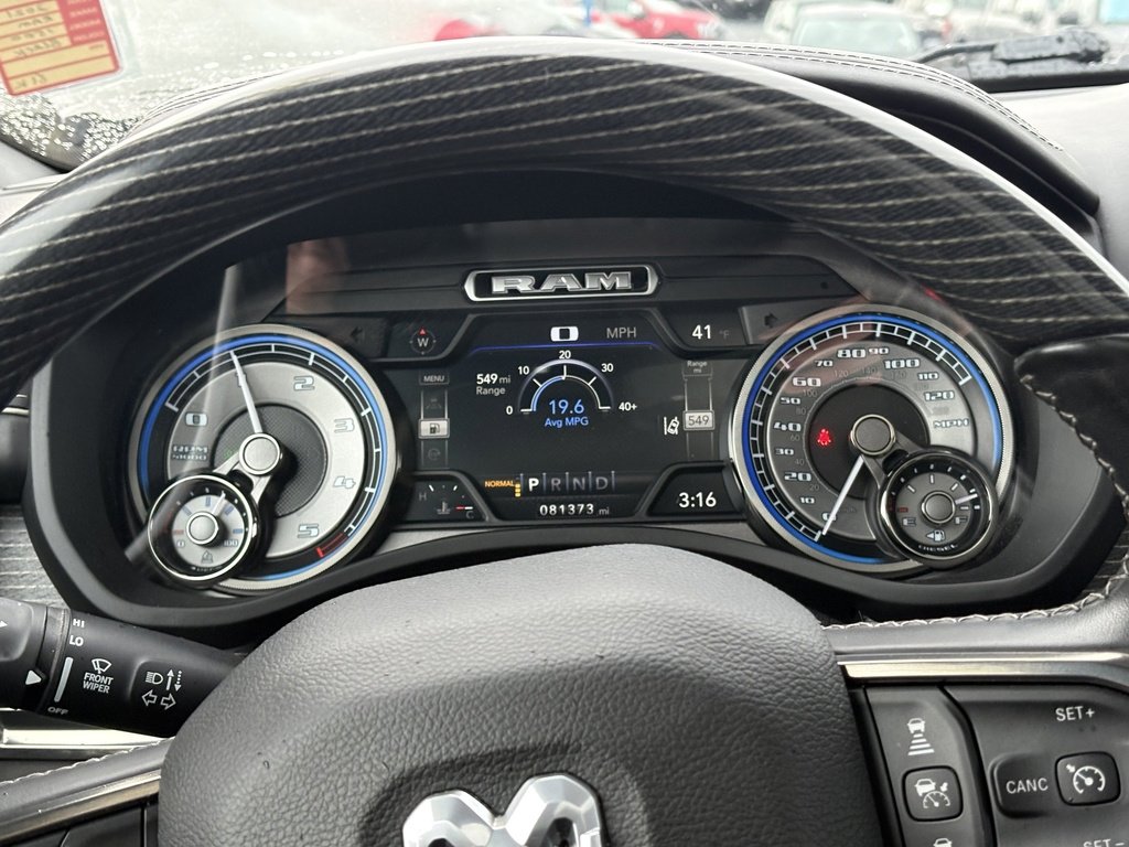 Used 2021 RAM 1500 Limited image 24