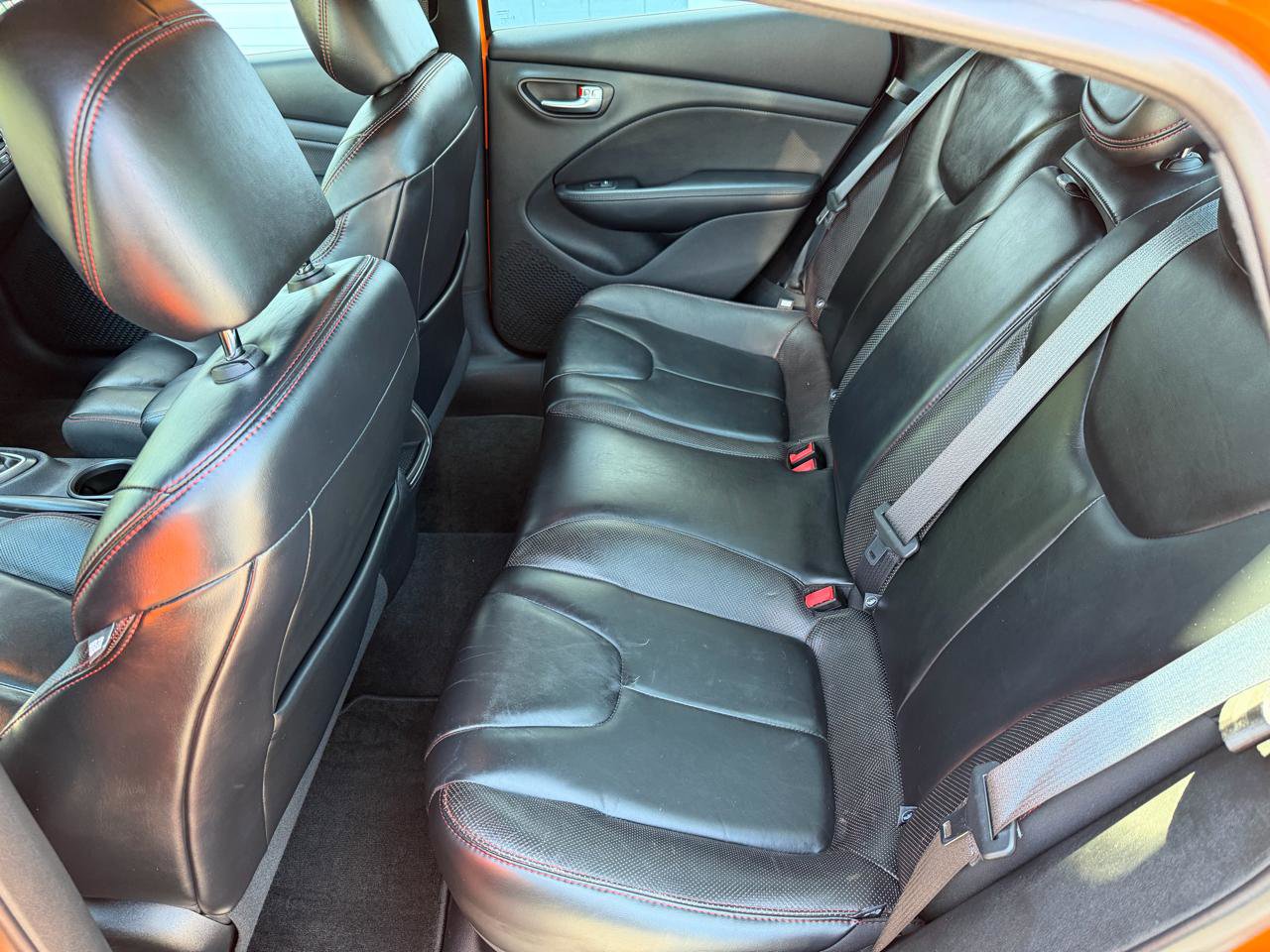 Used 2014 Dodge Dart GT w/ Technology Group FWD image 9