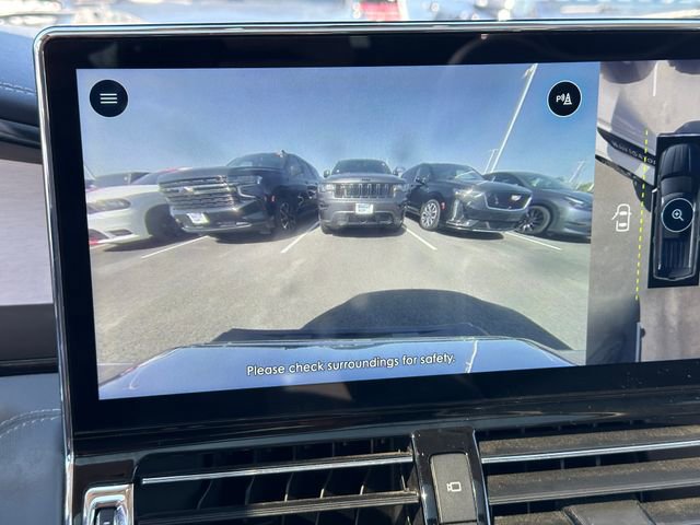 Used 2022 Lincoln Navigator Black Label image 34