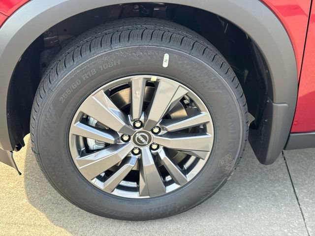 New 2026 Nissan Pathfinder SV w/ Cargo Package FWD image 5