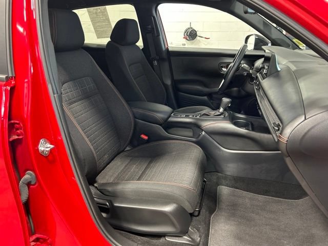 Certified 2024 Honda HR-V Sport image 14