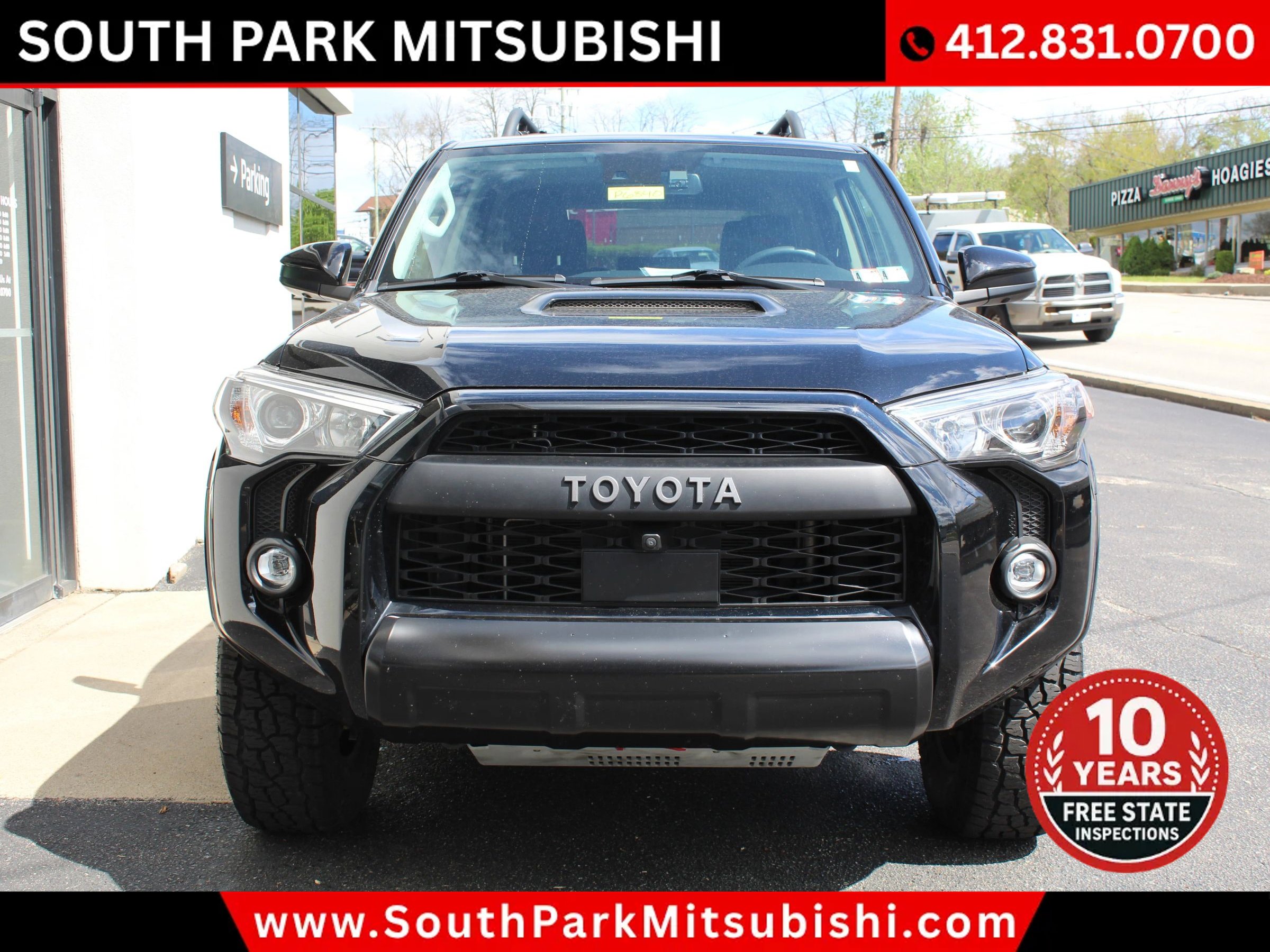 Used 2022 Toyota 4Runner TRD Pro AWD/4WD image 5