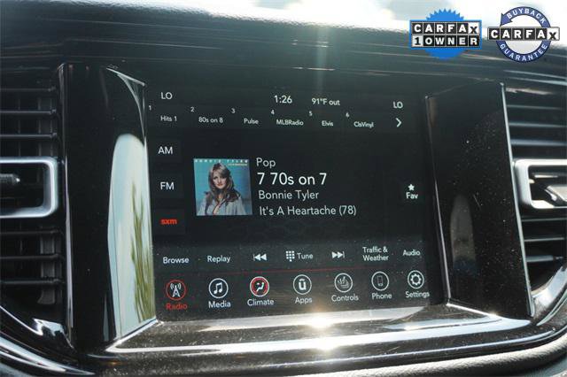 Certified 2023 Dodge Durango SXT image 22