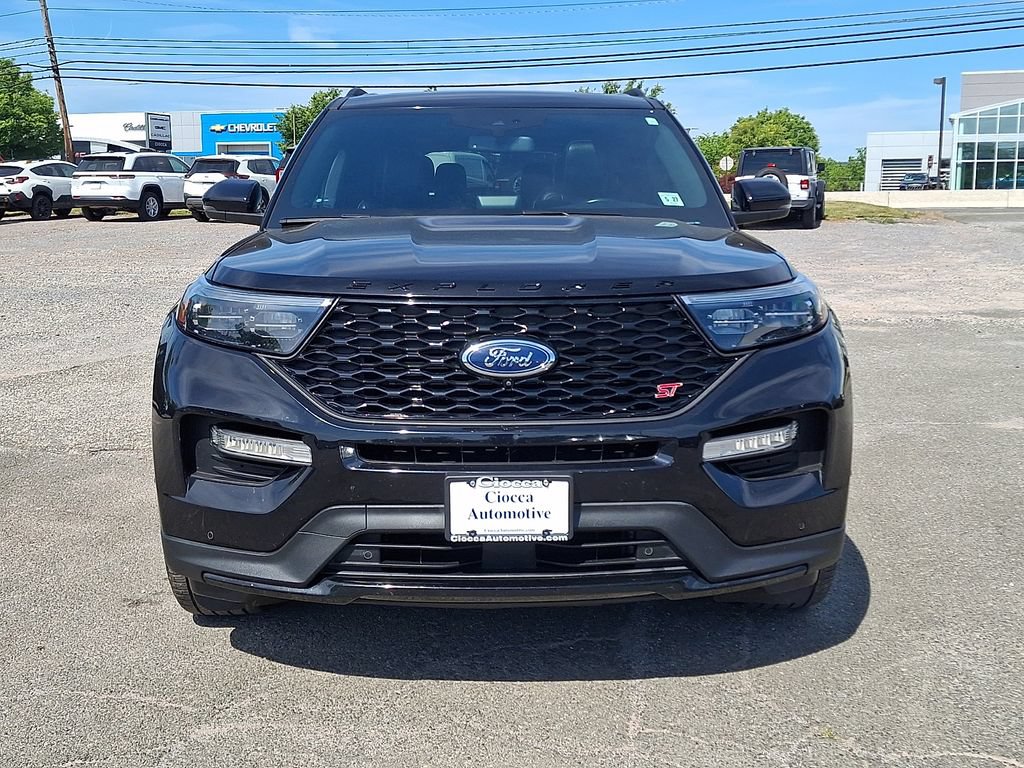 Used 2022 Ford Explorer ST w/ Equipment Group 401A AWD/4WD image 5