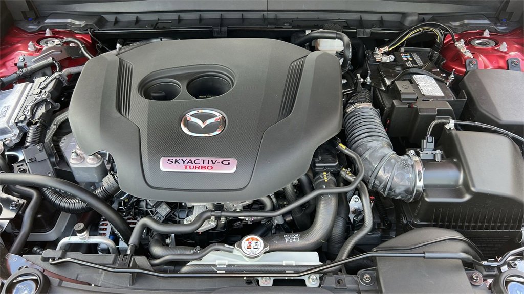 New 2025 MAZDA CX-30 2.5 Turbo w/ Premium Package image 59