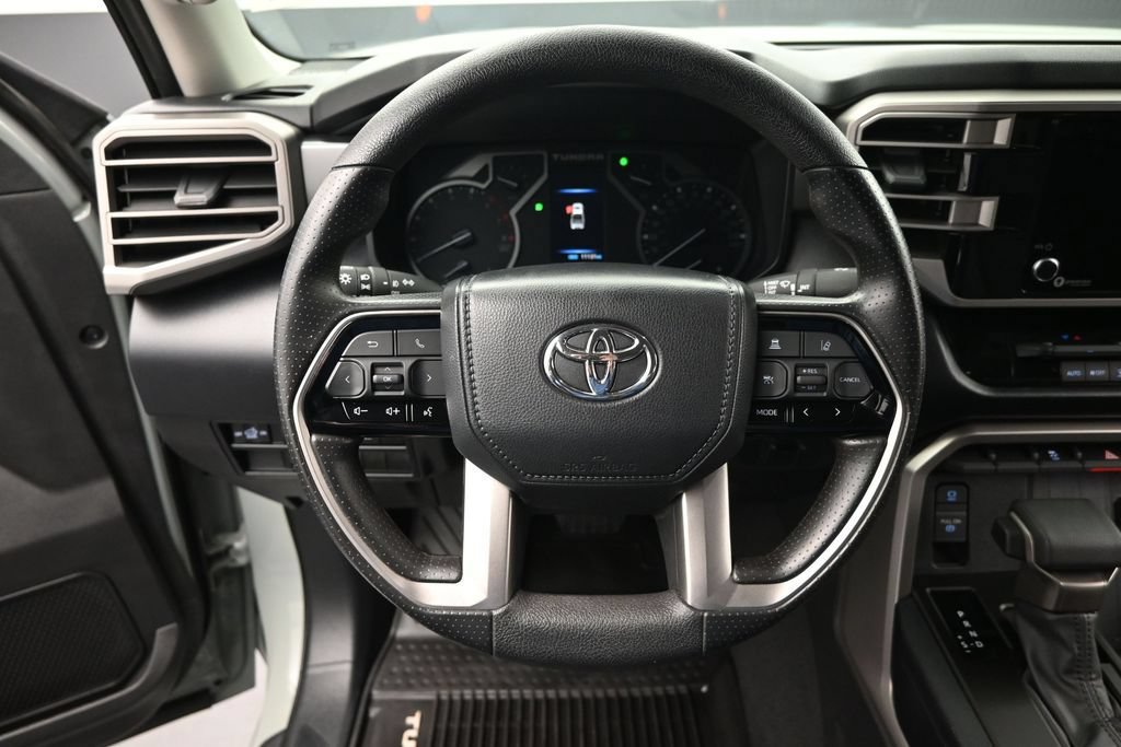 Used 2024 Toyota Tundra SR5 AWD/4WD image 15
