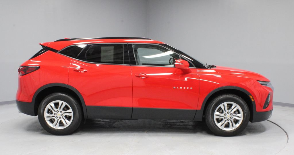 Used 2021 Chevrolet Blazer LT FWD image 11