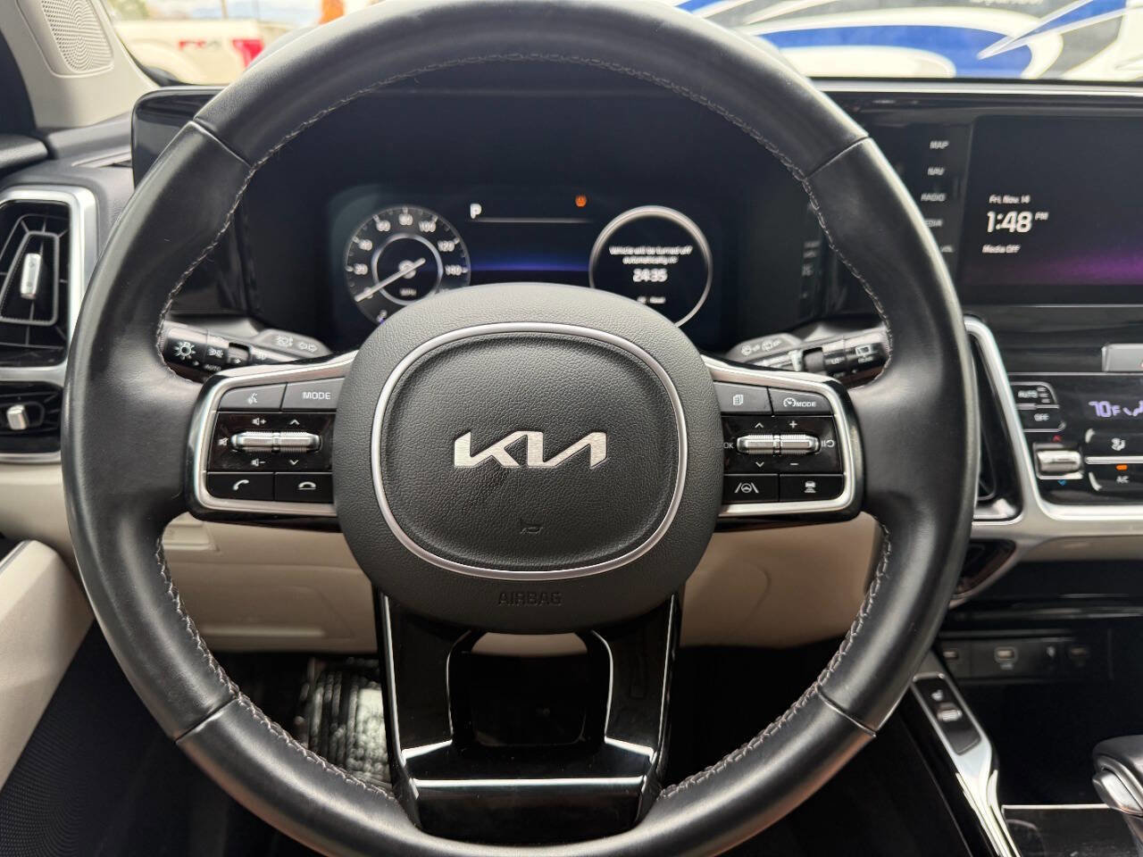 Used 2023 Kia Sorento SX image 34