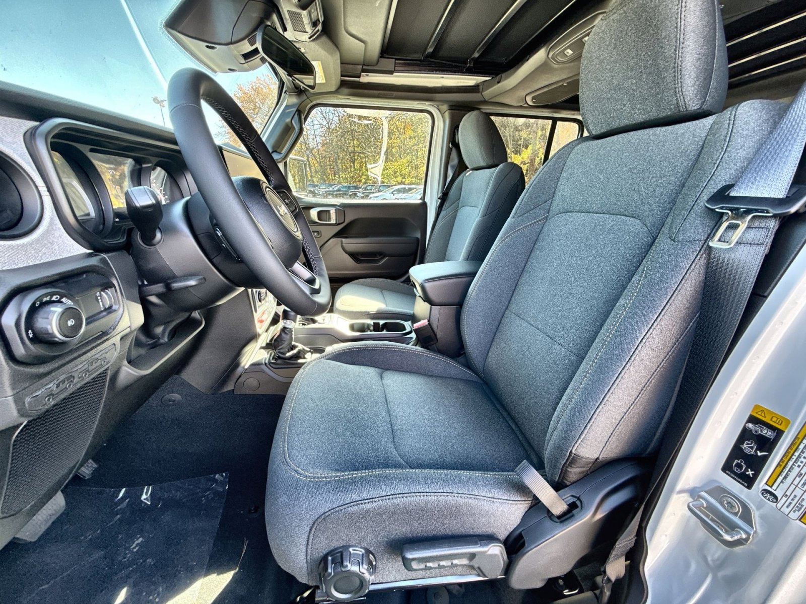 New 2026 Jeep Wrangler Willys image 13