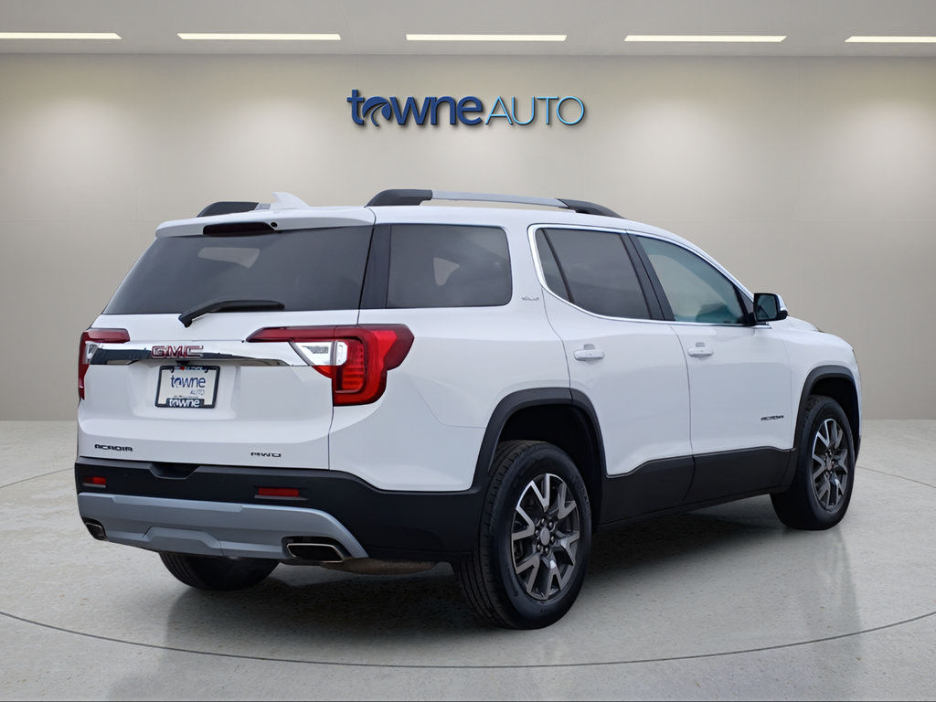 Used 2023 GMC Acadia SLE w/ Driver Convenience Package AWD/4WD image 5
