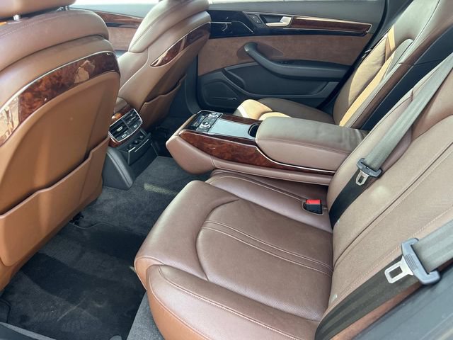Used 2013 Audi A8 L 3.0T w/ Comfort Pkg AWD/4WD image 14