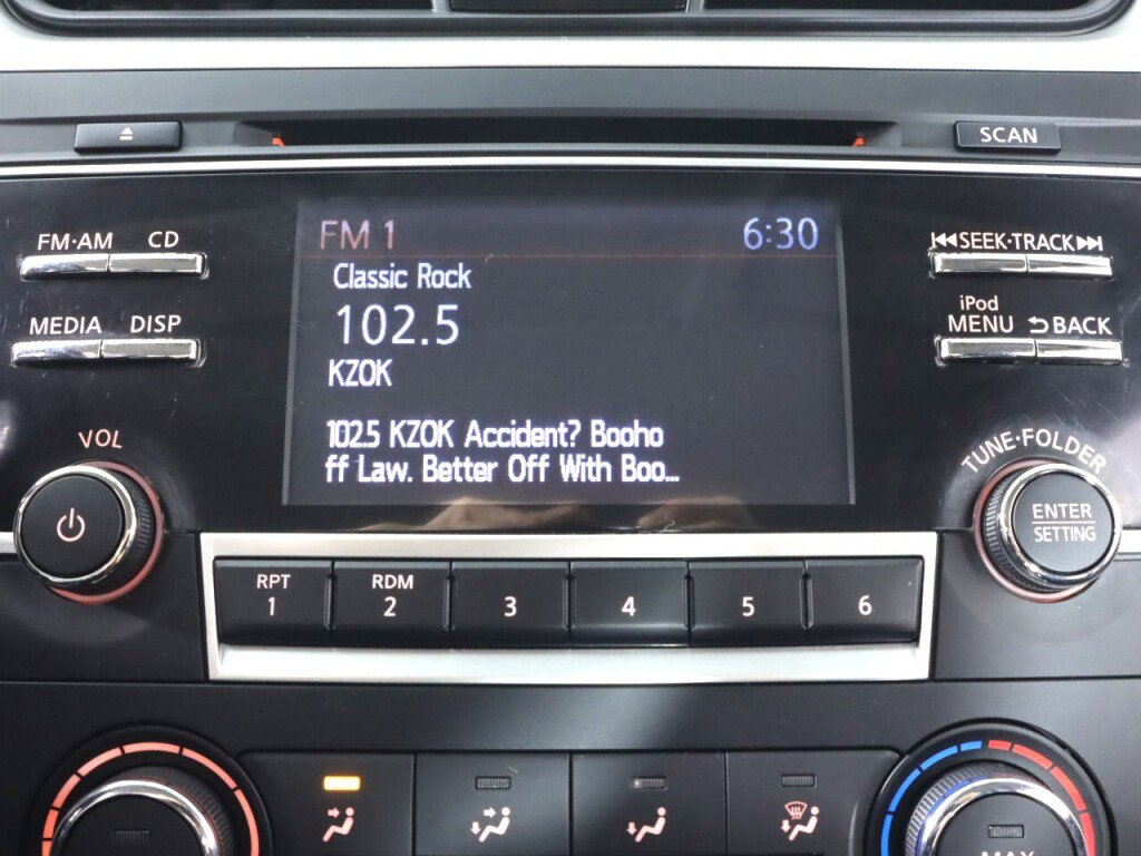 Used 2017 Nissan Altima 2.5 SR FWD image 19