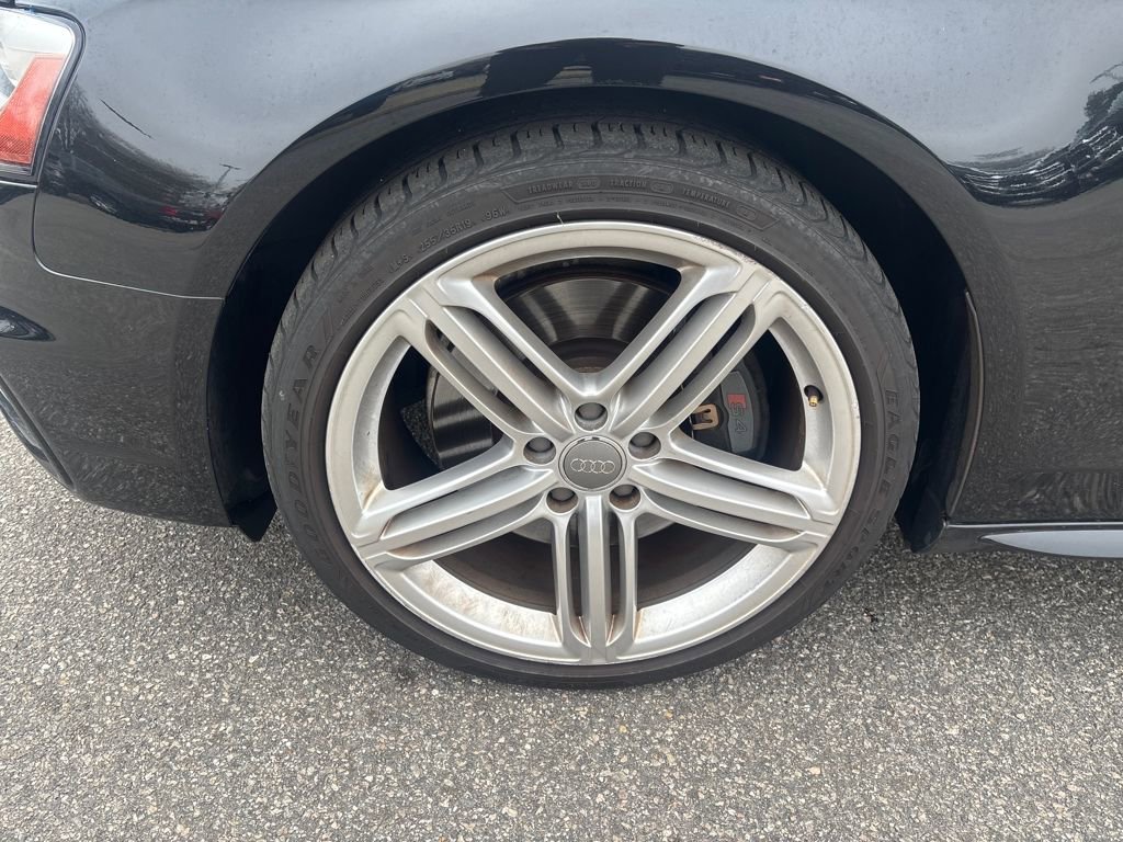 Used 2015 Audi S4 Premium Plus w/ 19" Wheel & Tire Package image 7