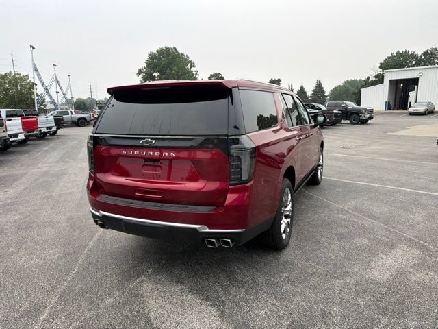 New 2026 Chevrolet Suburban High Country AWD/4WD image 13