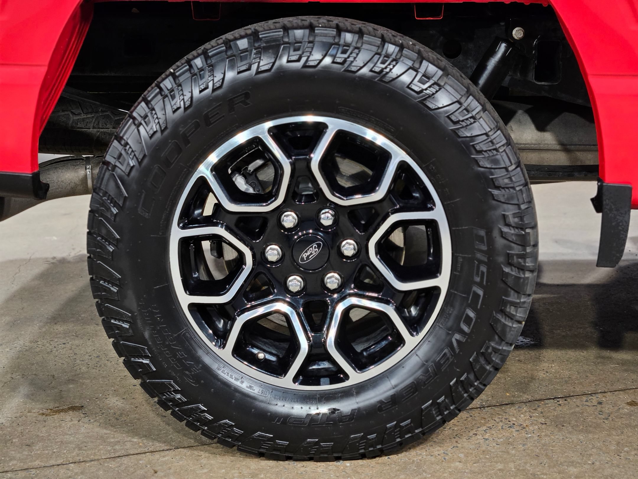 Used 2023 Ford F150 XL w/ STX Appearance Package AWD/4WD image 17