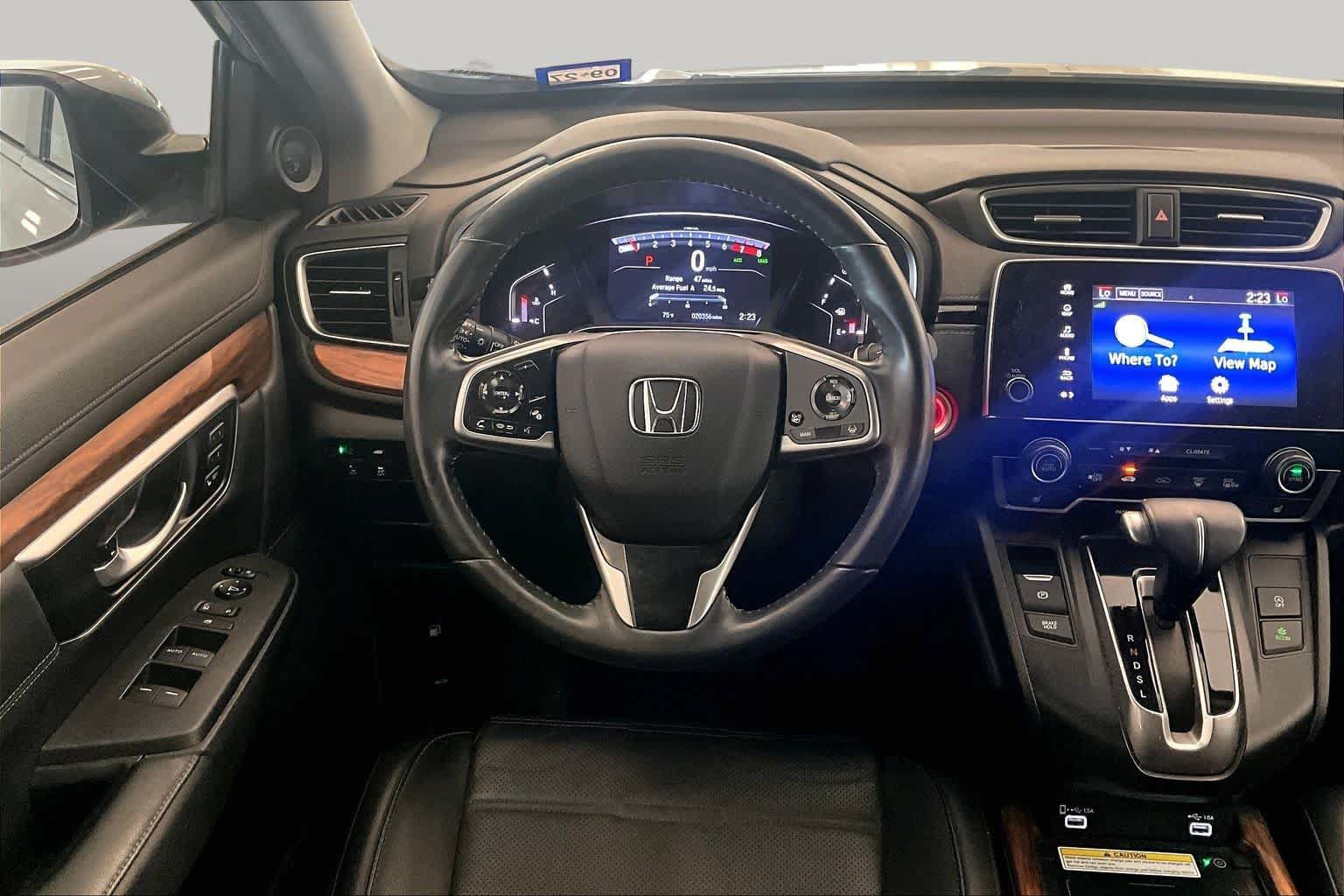 Used 2020 Honda CR-V Touring image 16