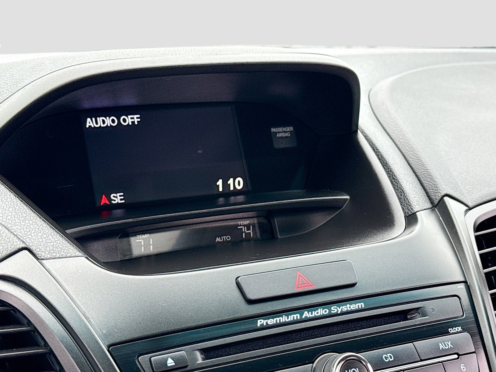 Used 2015 Acura RDX AWD image 10