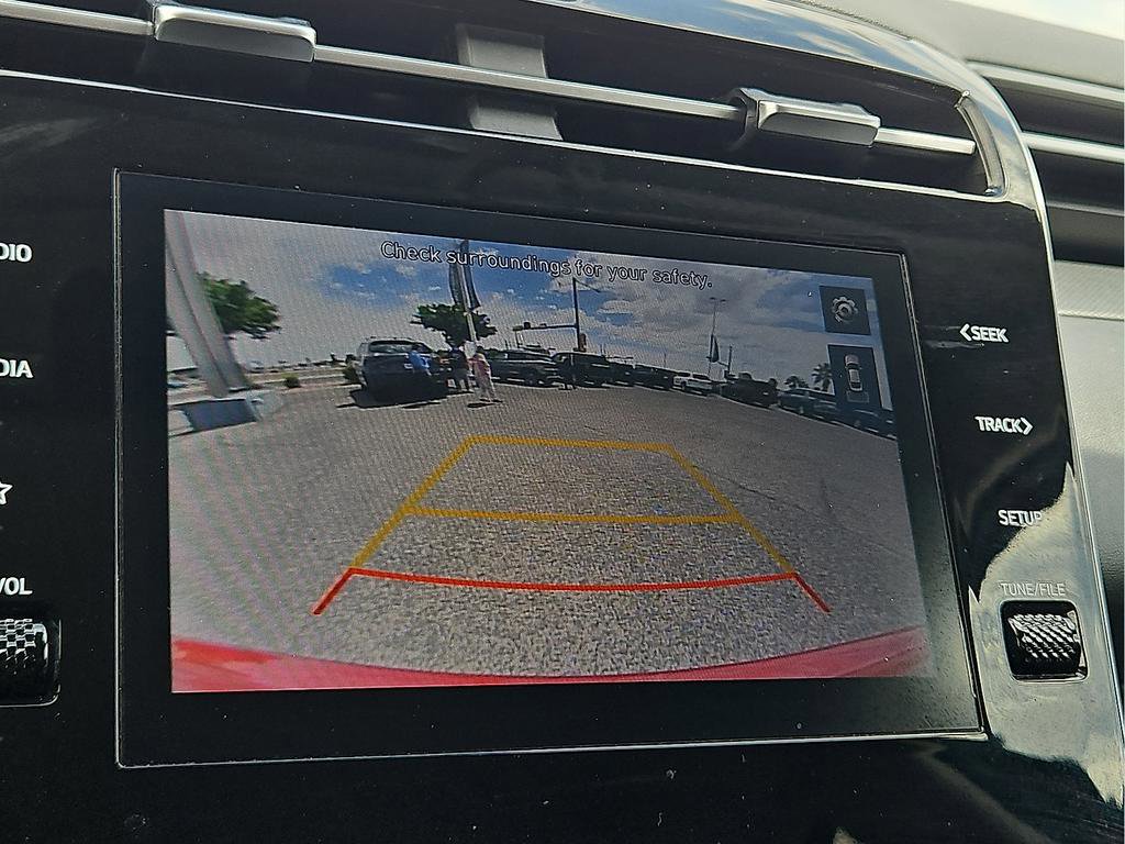 Used 2024 Hyundai Tucson SEL FWD image 14