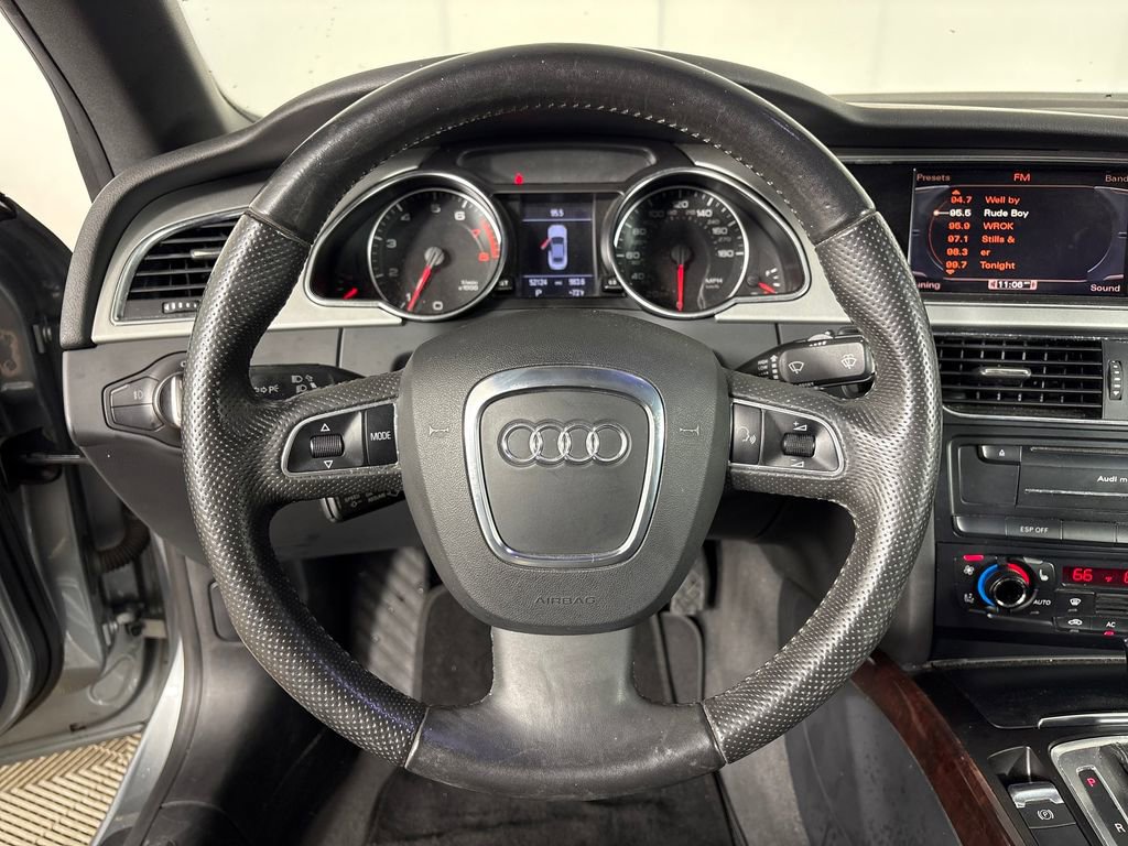 Used 2010 Audi A5 2.0T Prestige image 16