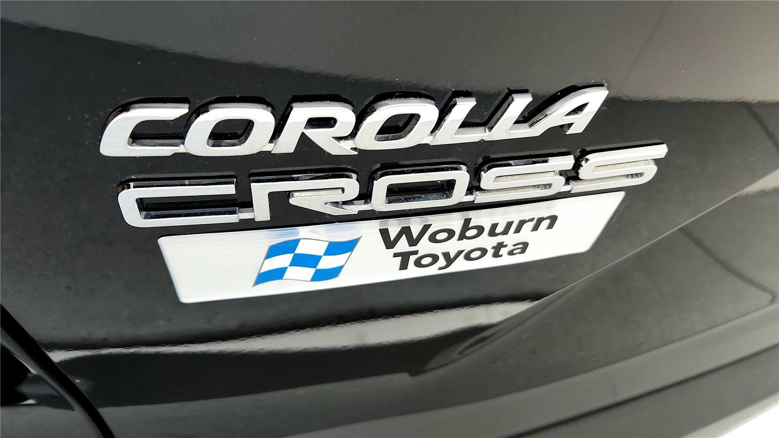 Certified 2023 Toyota Corolla Cross LE image 13