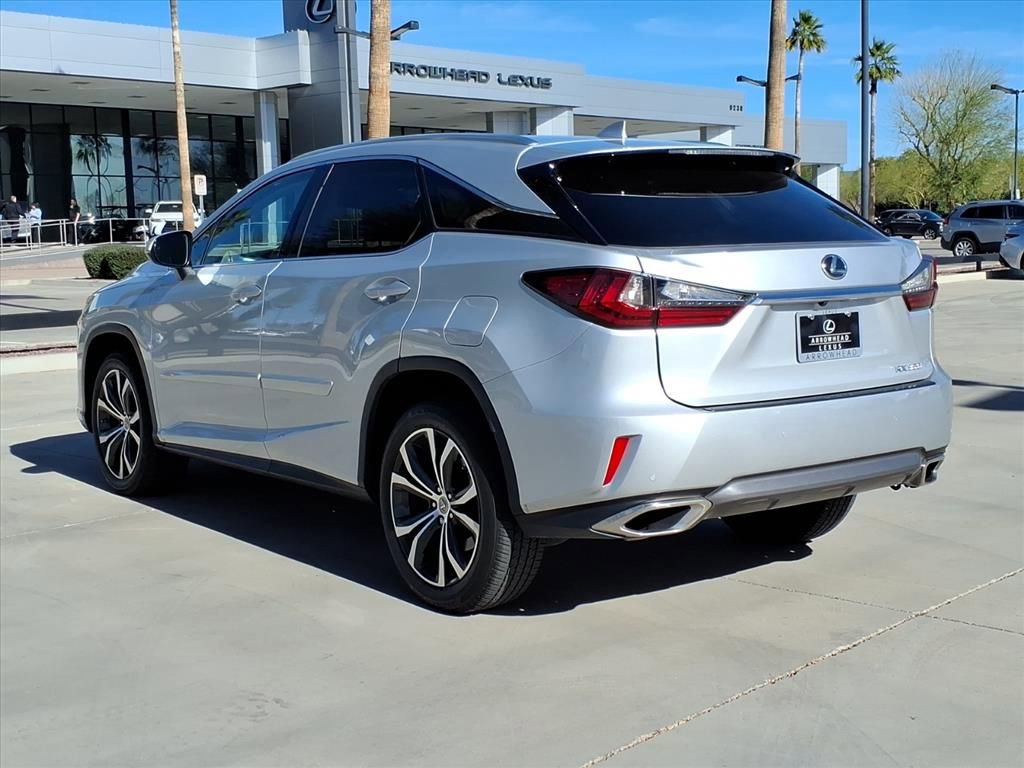 Used 2017 Lexus RX 350 FWD image 3