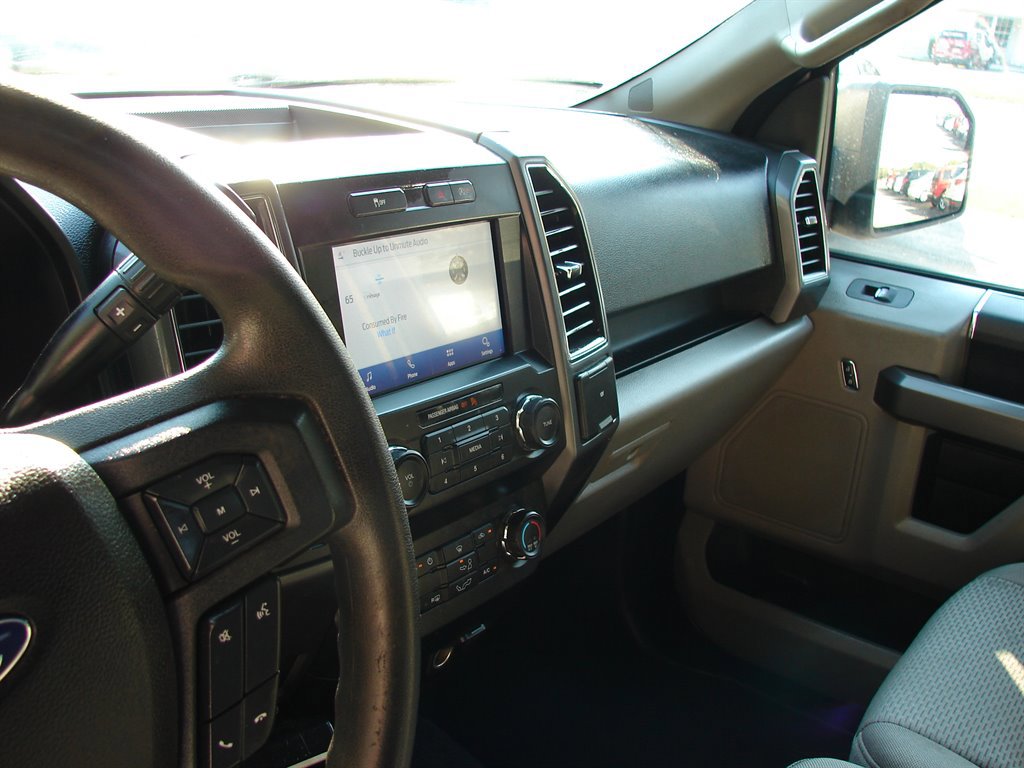 Used 2020 Ford F150 XLT w/ Equipment Group 301A Mid image 7