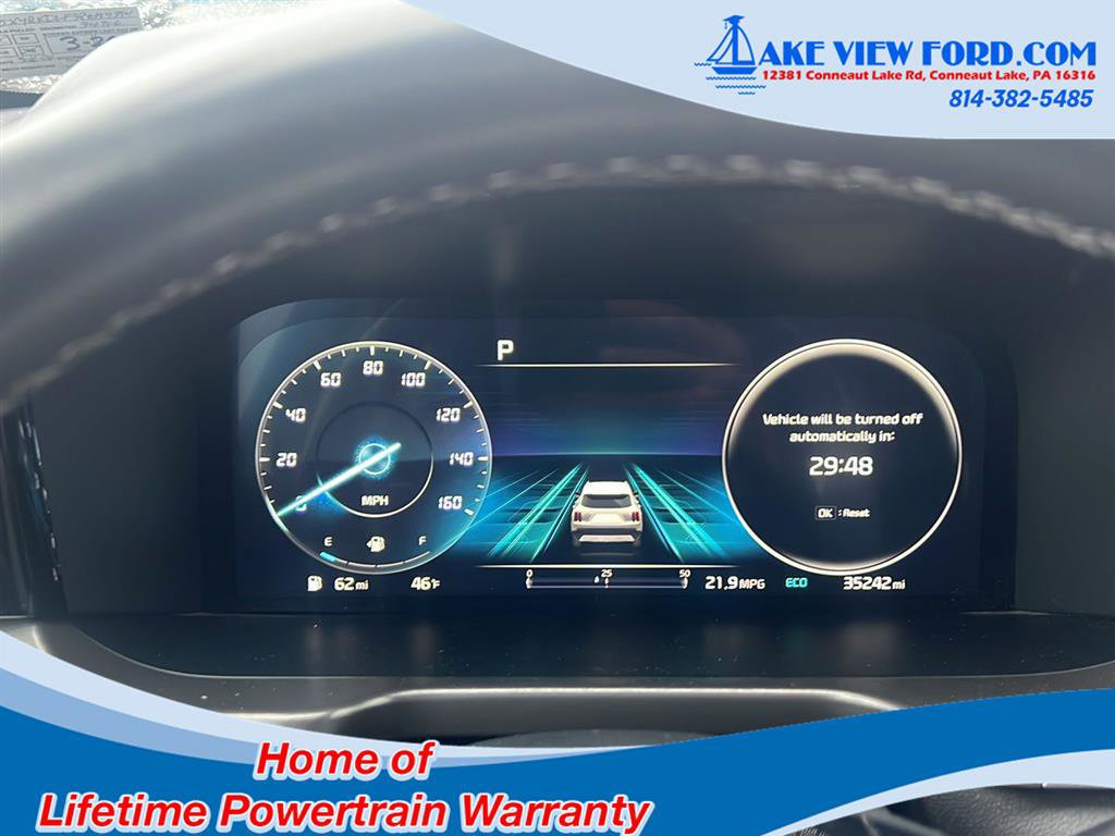 Used 2023 Kia Sorento SX image 27