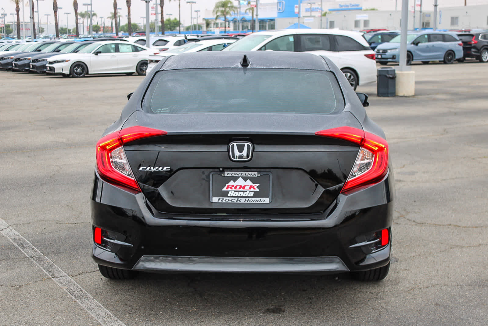 Used 2017 Honda Civic EX image 7