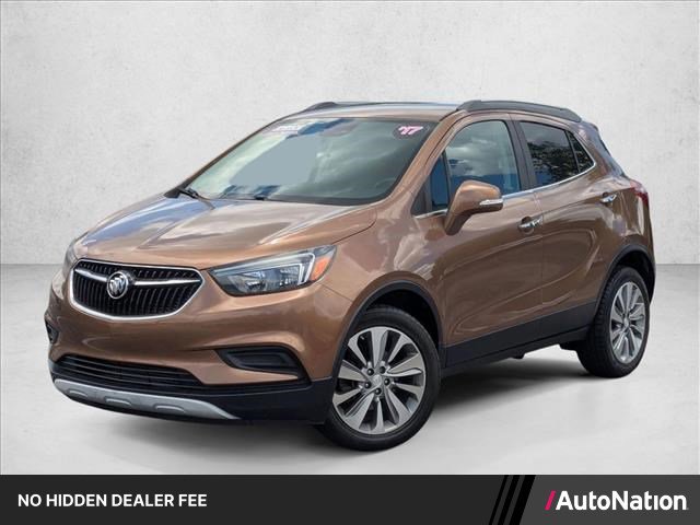 Used 2017 Buick Encore Preferred