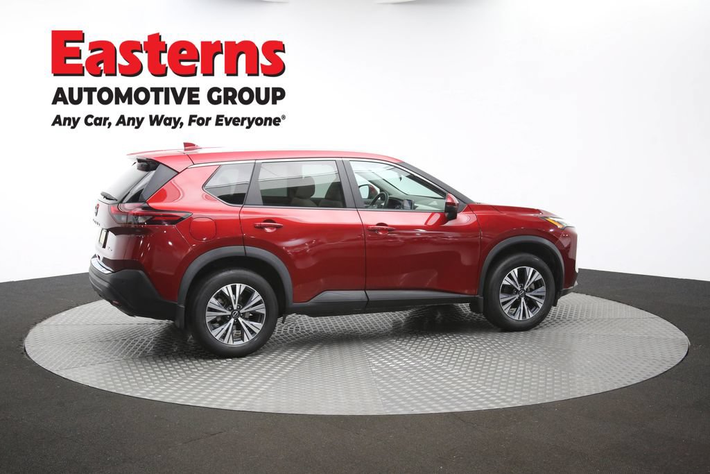 Used 2023 Nissan Rogue SV w/ SV Premium Package AWD/4WD image 45