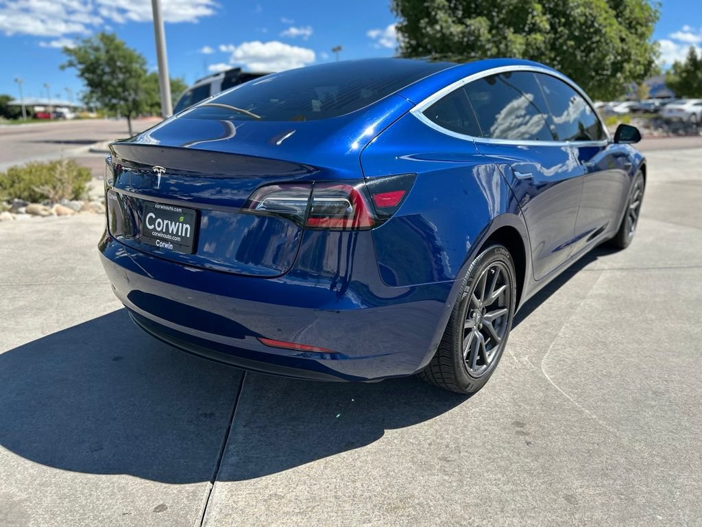 Used 2019 Tesla Model 3 Mid Range RWD image 7
