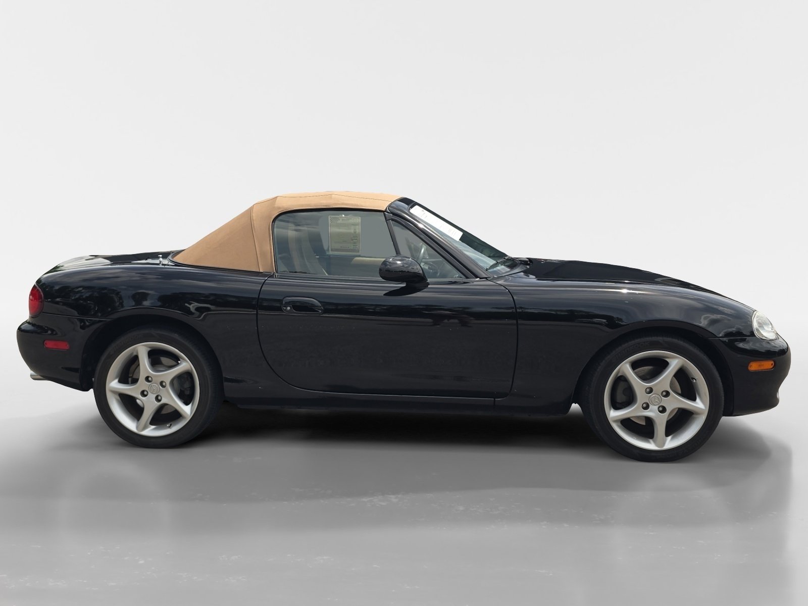 Used 2002 MAZDA MX-5 Miata LS RWD image 6