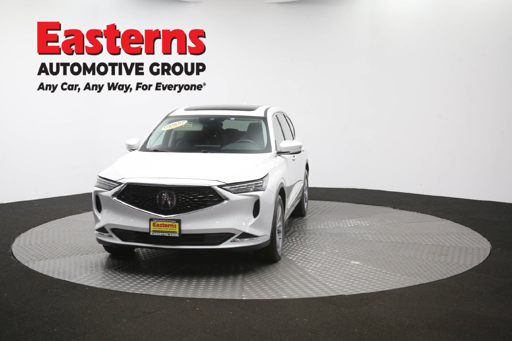Used 2022 Acura MDX SH-AWD image 56