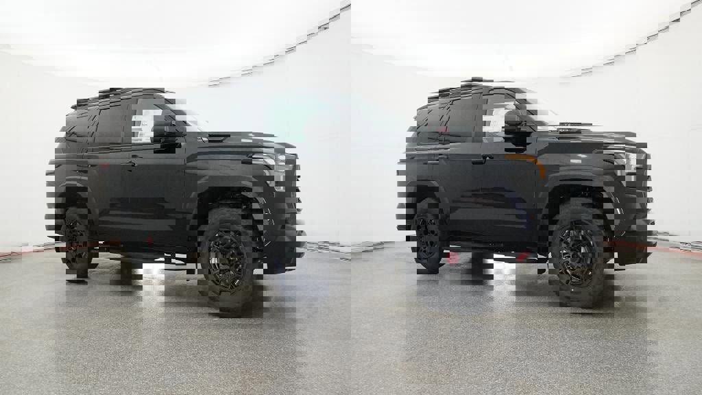 New 2026 Toyota Sequoia TRD Pro image 28