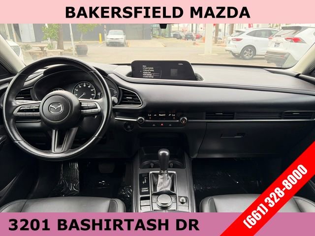 Used 2023 MAZDA CX-30 AWD 2.5 S w/ Select Package image 12