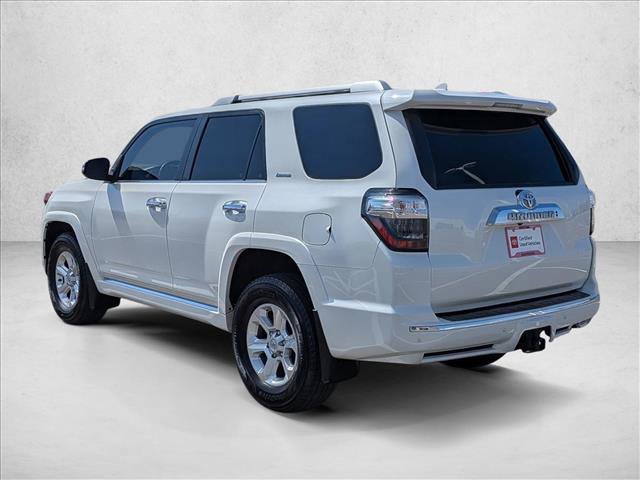 Certified 2021 Toyota 4Runner Limited image 8