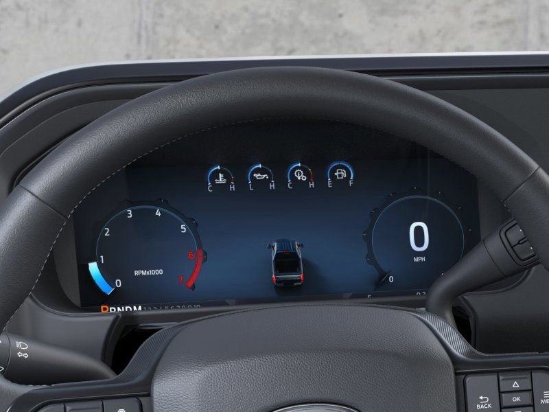 New 2026 Ford F350 4x4 Crew Cab Super Duty image 13