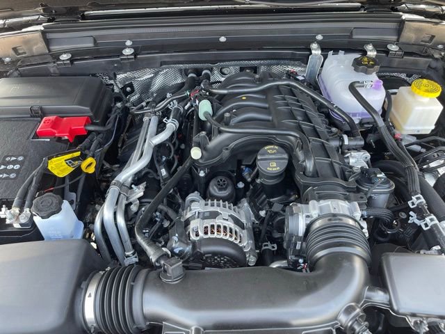 New 2025 Jeep Gladiator Sport AWD/4WD image 27