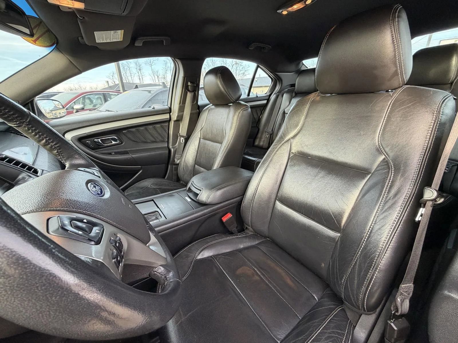 Used 2014 Ford Taurus SEL w/ Equipment Group 201A FWD image 13