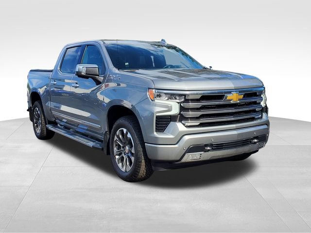 Certified 2025 Chevrolet Silverado 1500 High Country w/ Technology Package AWD/4WD image 7