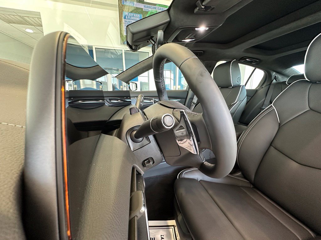 New 2026 Cadillac CT5 V Blackwing w/ Super Cruise 1 Package RWD image 27