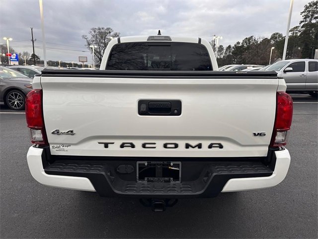 Certified 2023 Toyota Tacoma SR5 image 4