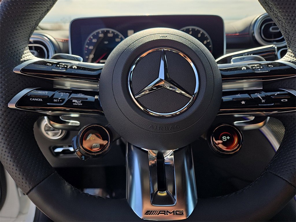 New 2026 Mercedes-Benz C 43 AMG 4MATIC Sedan image 25